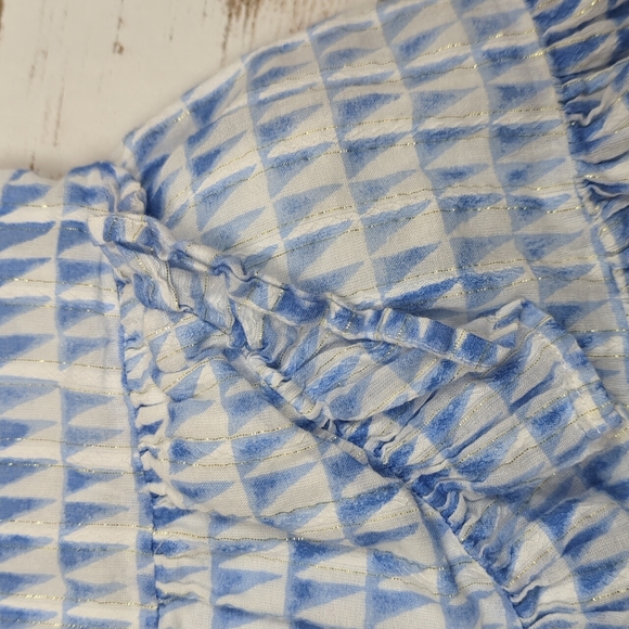 Janie & Jack x Rachel Zoe Dress 3-6M - Picture 6 of 9